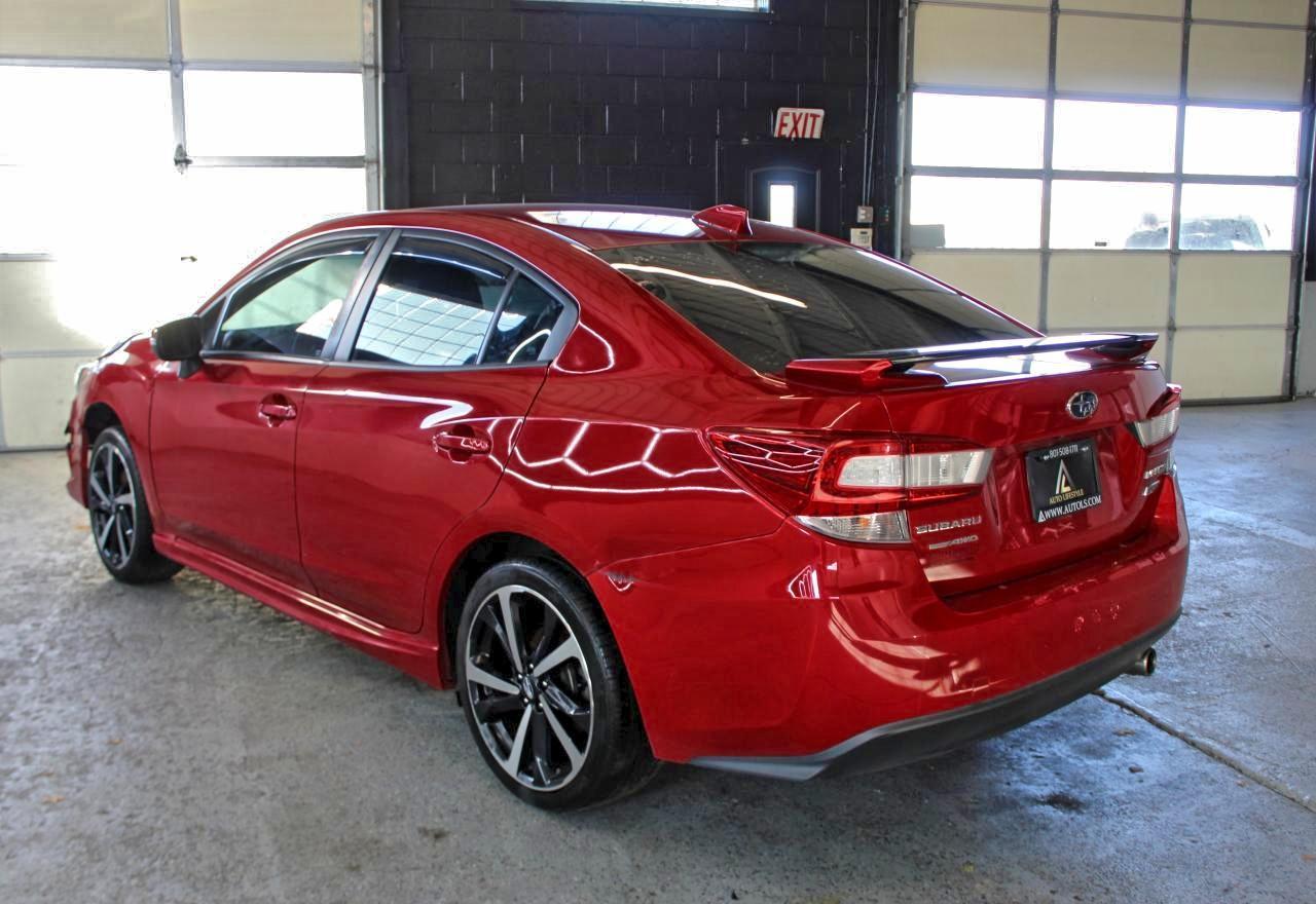 2021 Subaru Impreza Sport - Фото 4