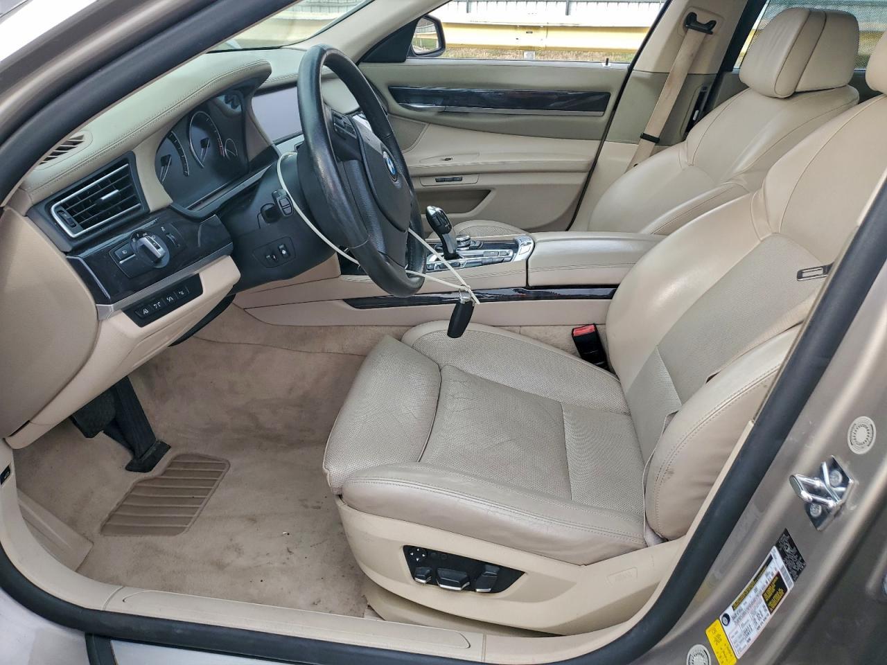 2009 BMW 750 Li - Image 7