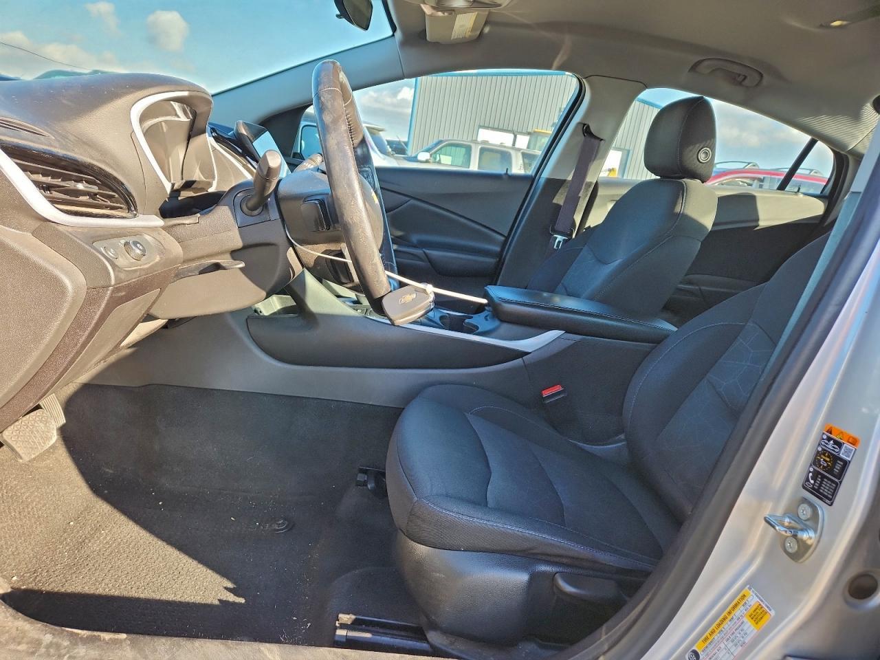 2017 Chevrolet Volt Lt - Фото 7