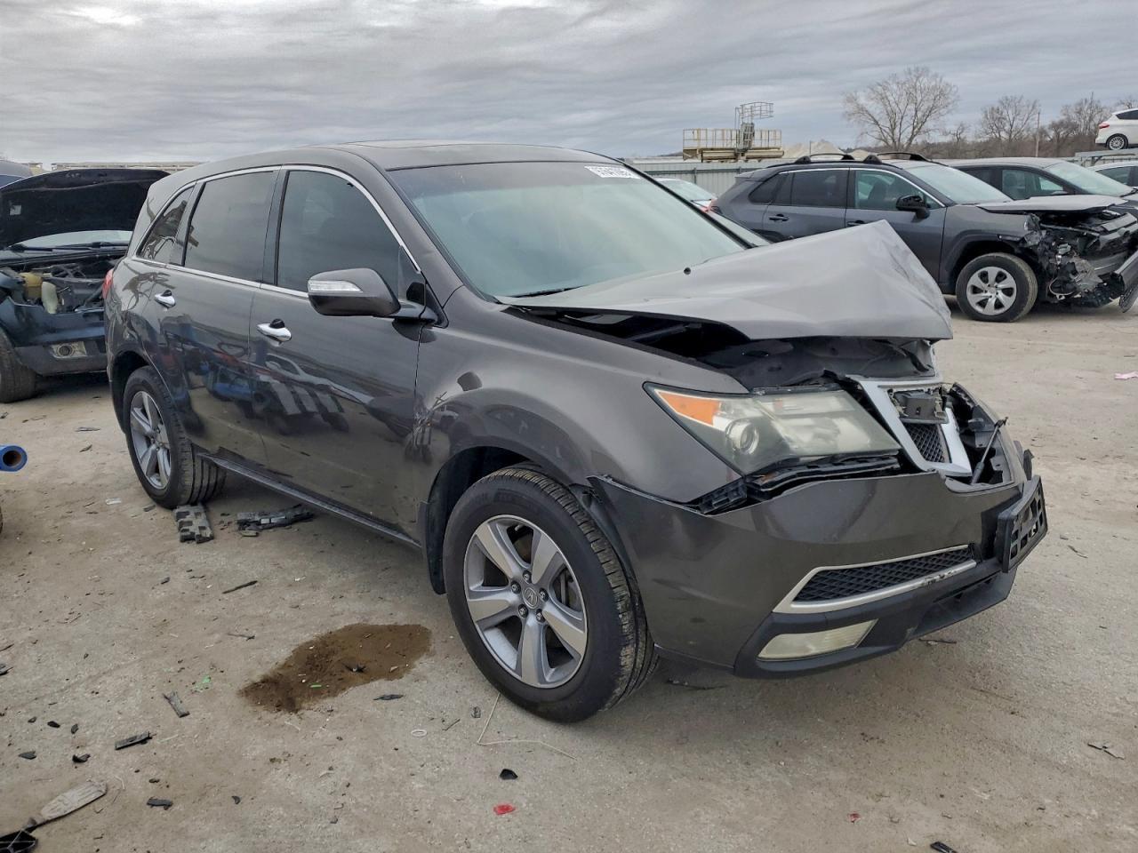 2012 Acura Mdx - Image 4