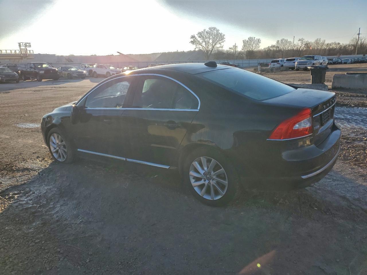2014 Volvo S80 3.2 - Фото 2