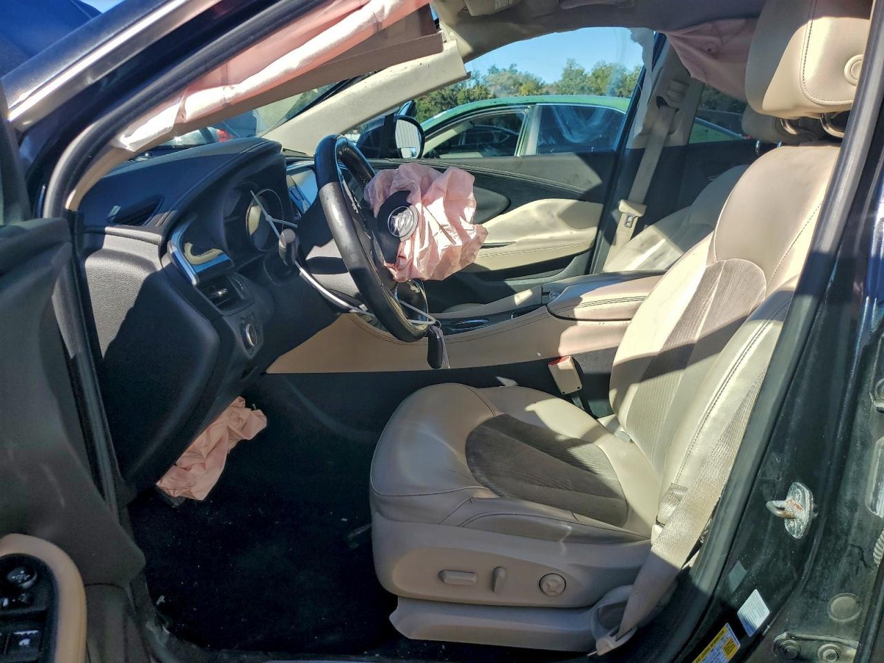 2017 Buick Envision Preferred - Фото 7