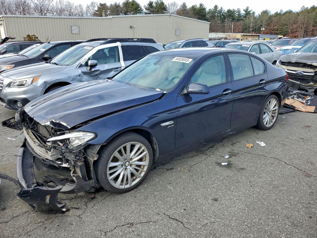 2011 BMW 550 Xi