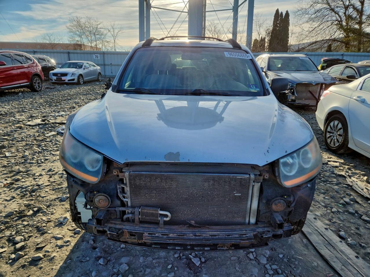 2009 Hyundai Santa Fe Gls - Фото 5