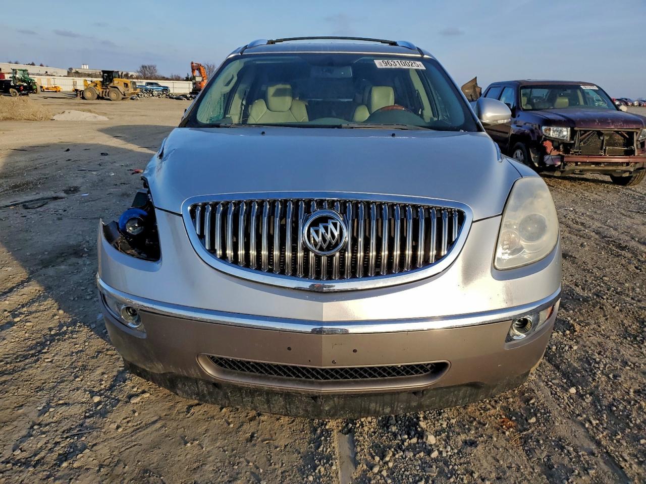 2011 Buick Enclave Cxl - Фото 5