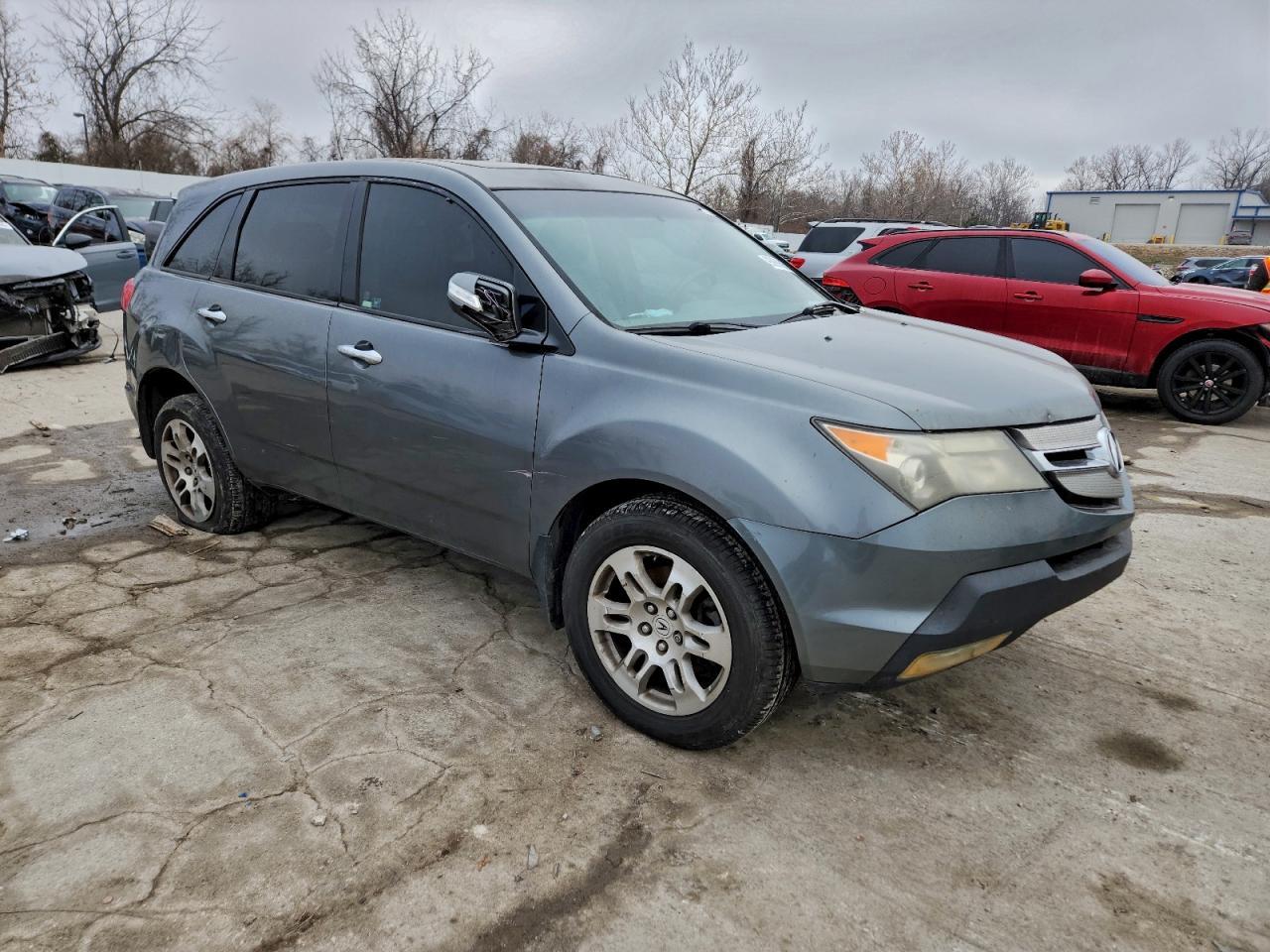 2008 Acura Mdx - Image 4