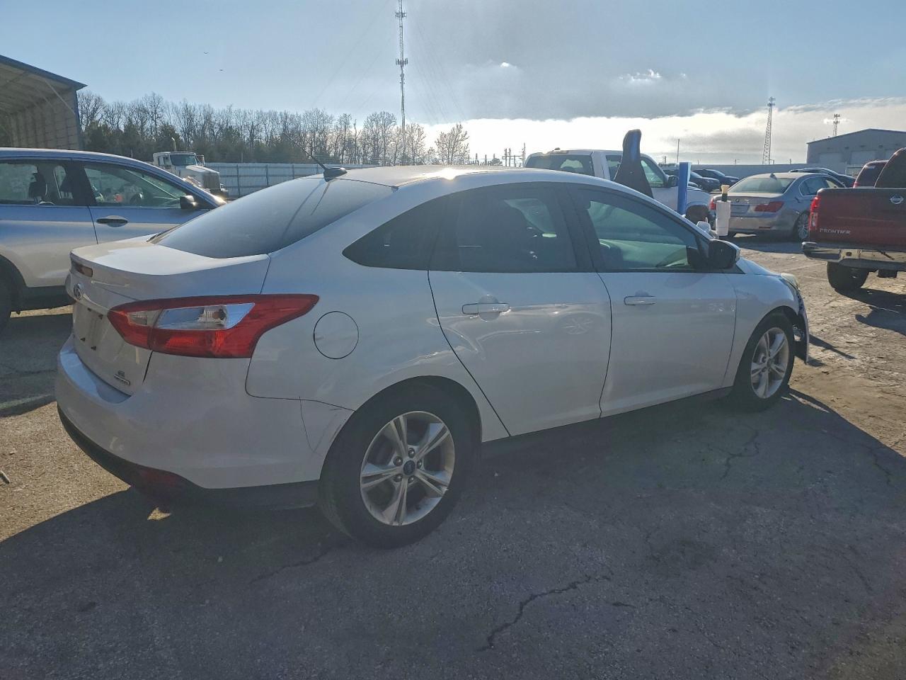 2014 Ford Focus Se - Image 3