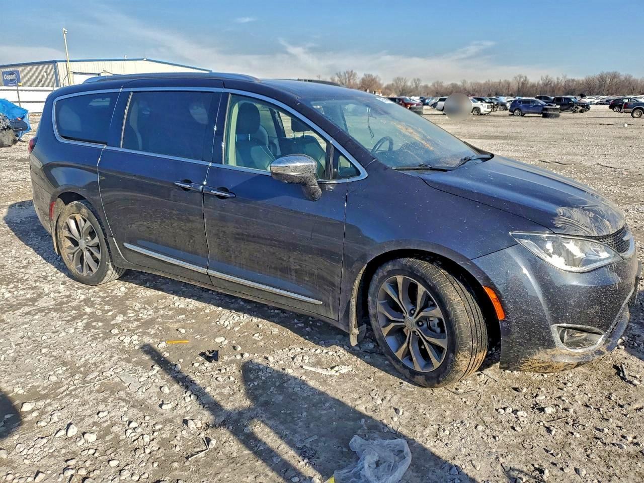 2020 Chrysler Pacifica - Фото 4