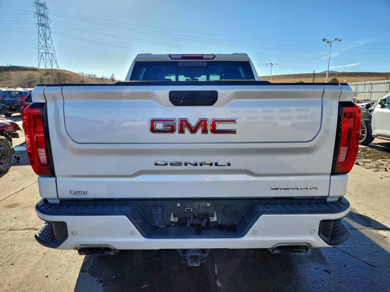 2019 GMC Sierra K1500 Denali - Image 6