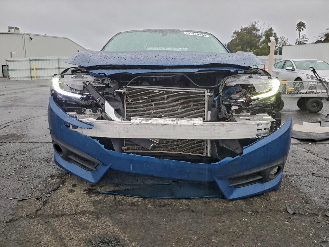 2016 Honda Civic Lx - Image 5