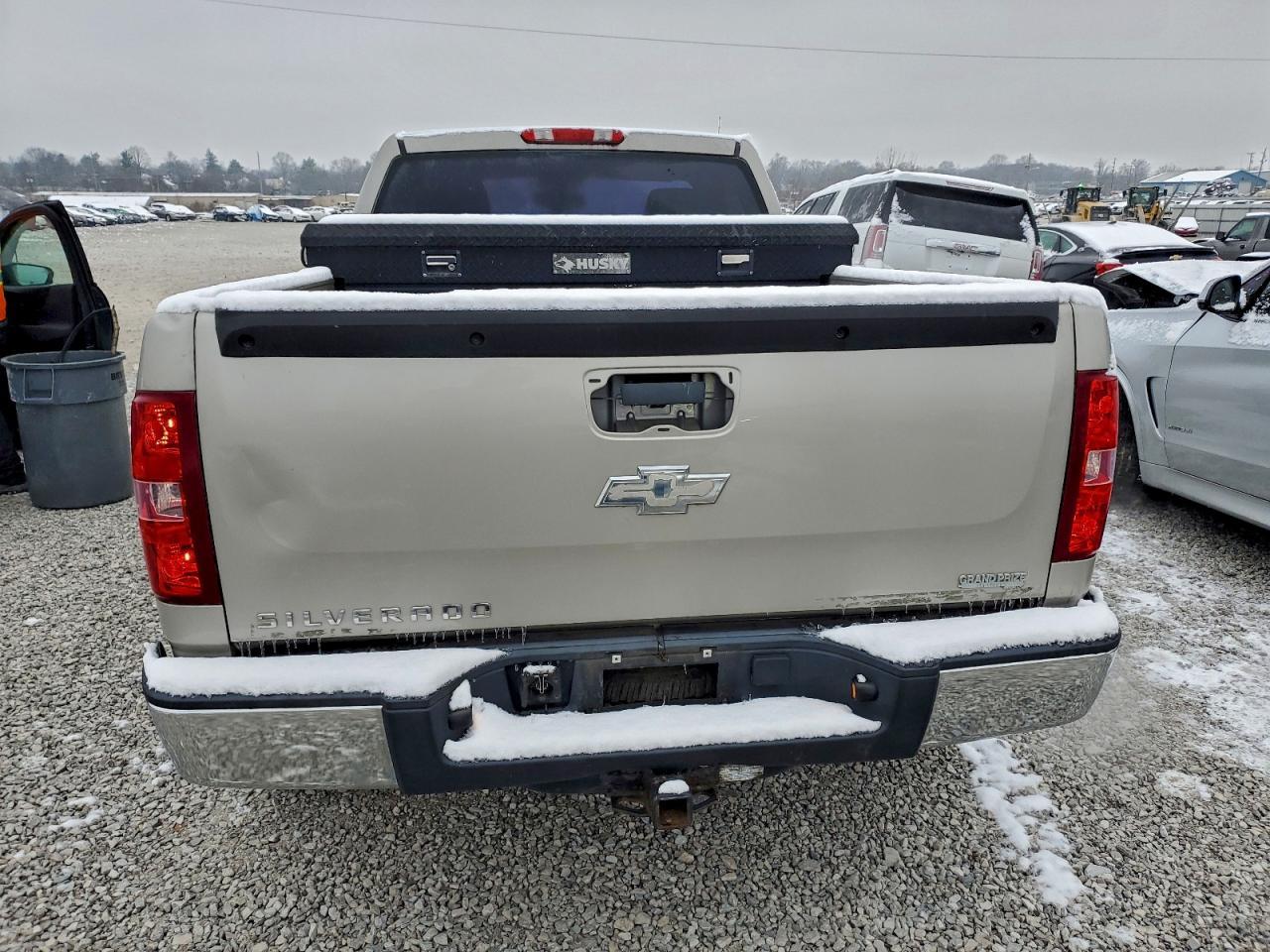 2007 Chevrolet Silverado C1500 Classic - Фото 6