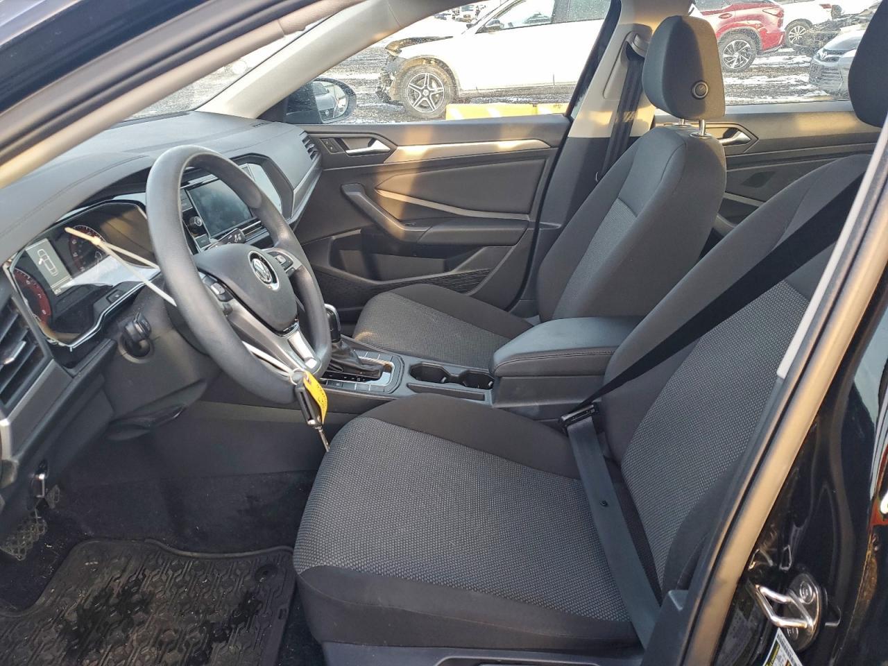 2021 Volkswagen Jetta S - Фото 7