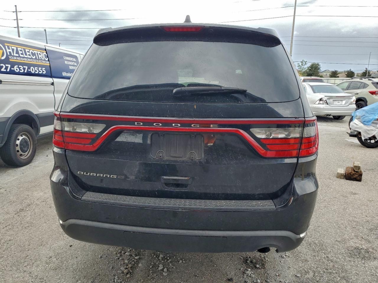 2015 Dodge Durango Sxt - Image 6