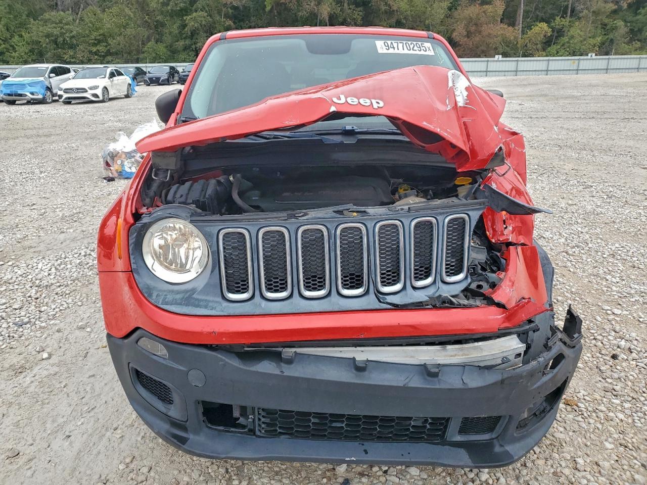 2015 Jeep Renegade Sport - Фото 5