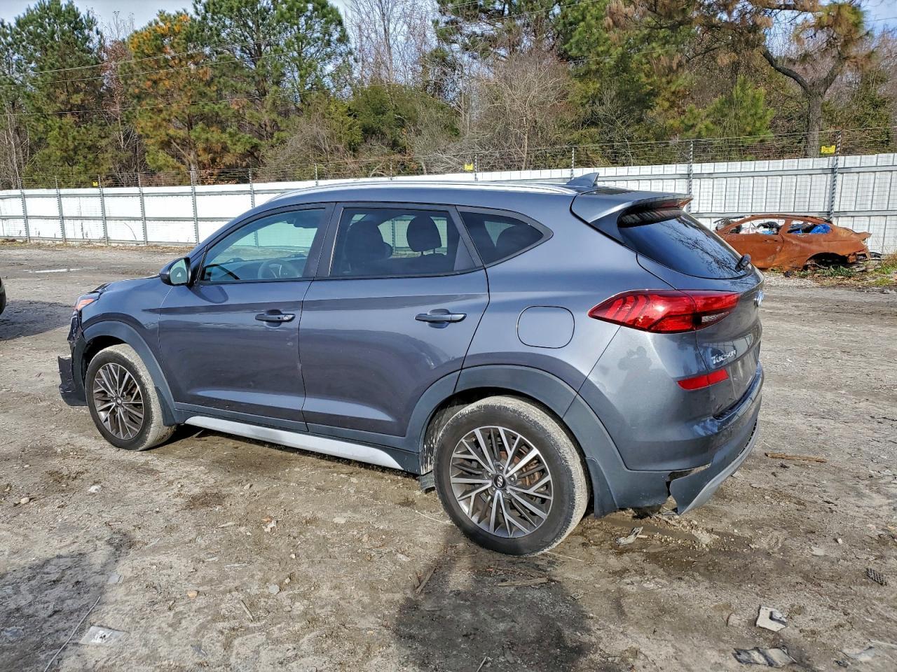 2019 Hyundai Tucson Limited - Фото 2