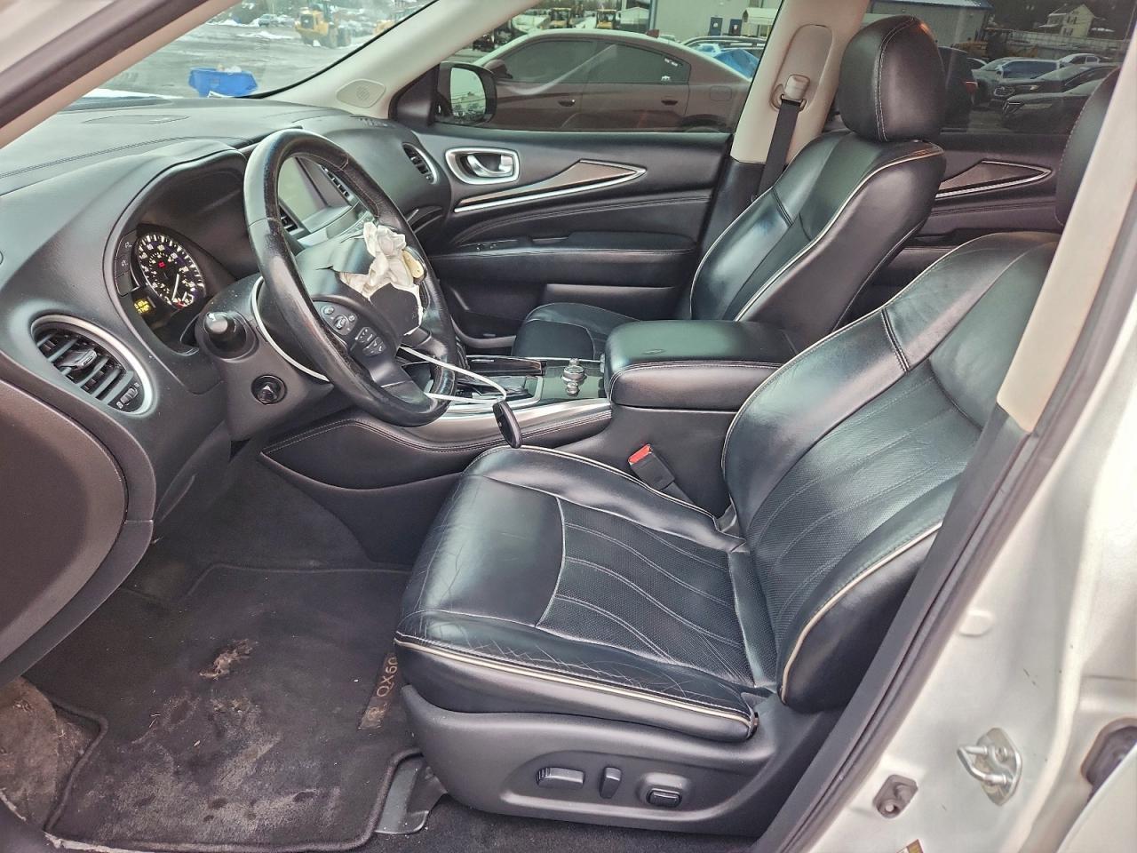 2016 Infiniti Qx60 - Image 7