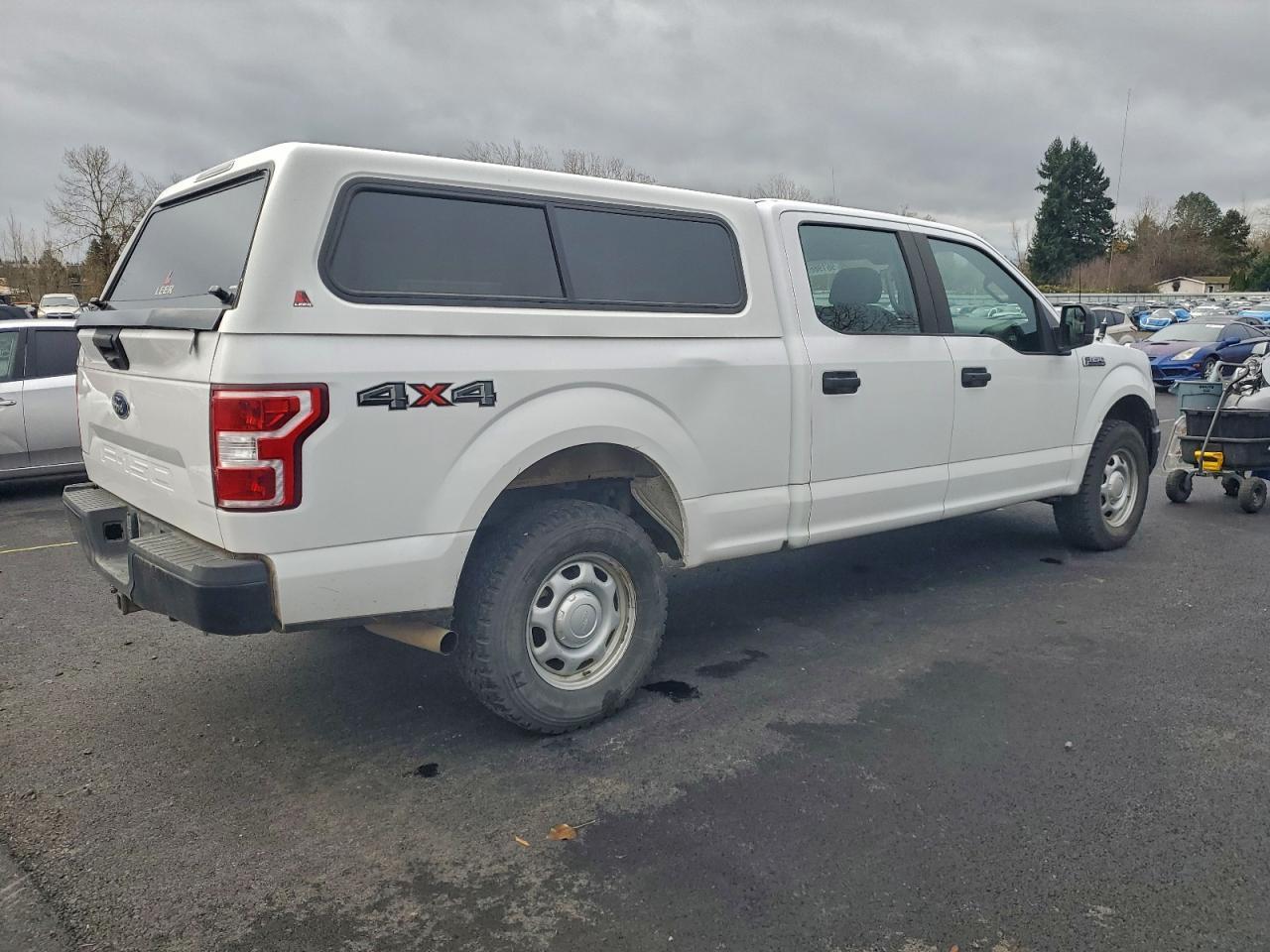 2019 Ford F150 Supercrew - Image 3