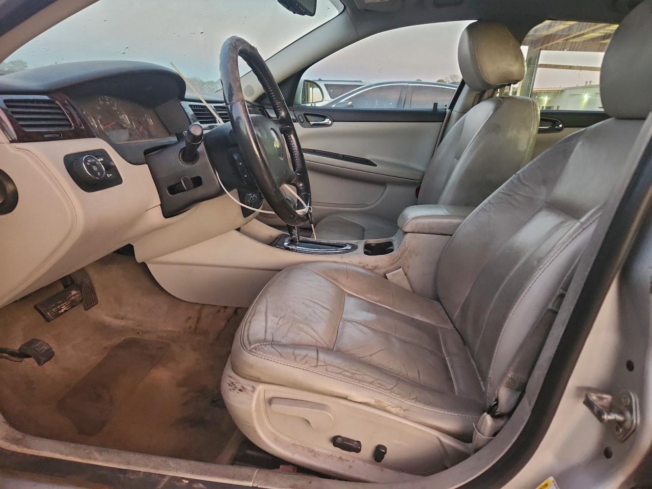 2012 Chevrolet Impala Ltz - Фото 7