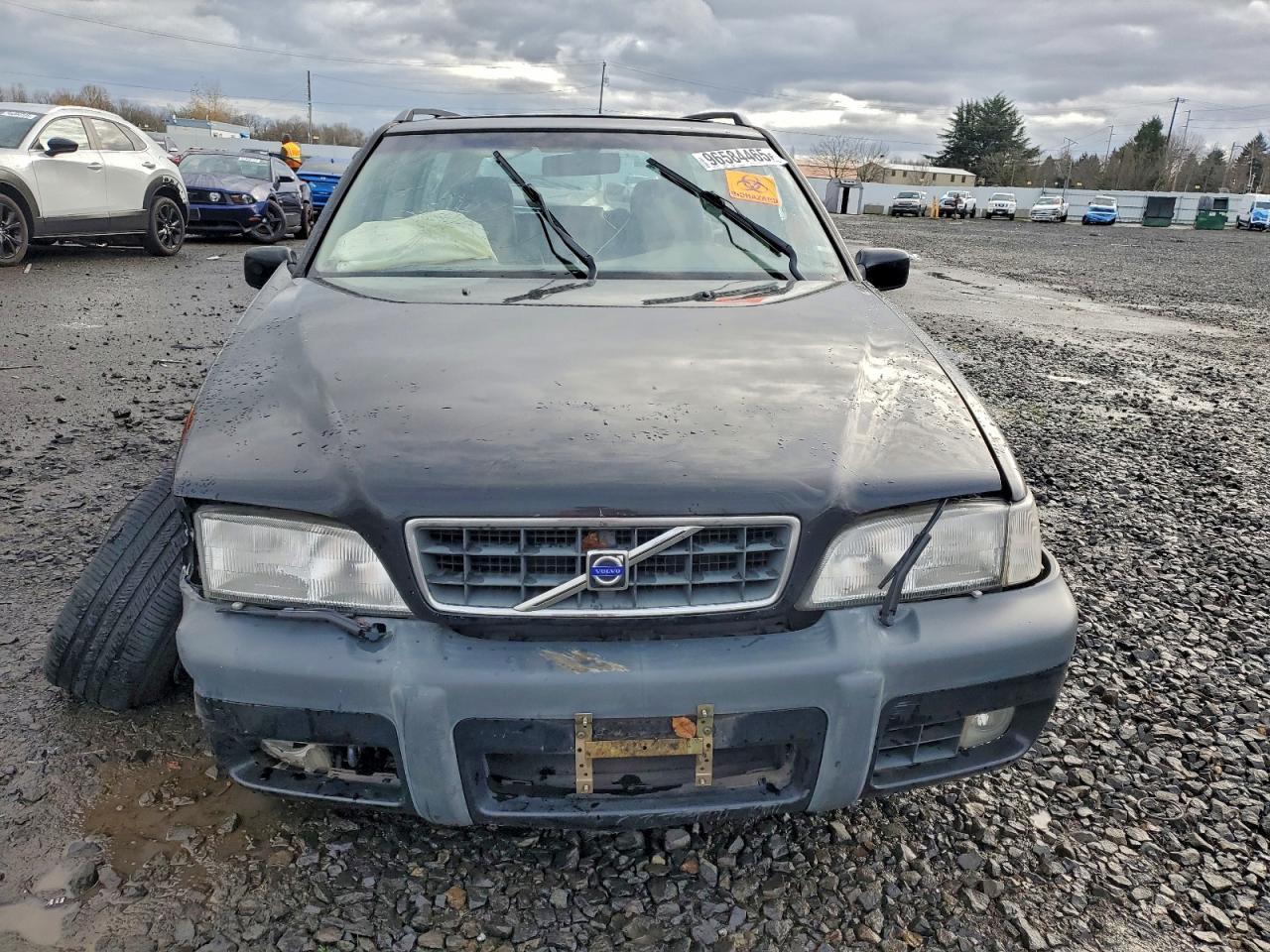 2000 Volvo V70 Xc - Фото 5
