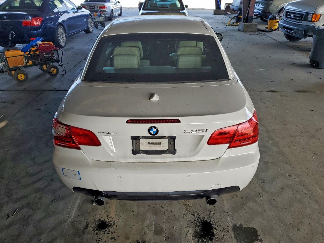 2012 BMW 335 I - Фото 6