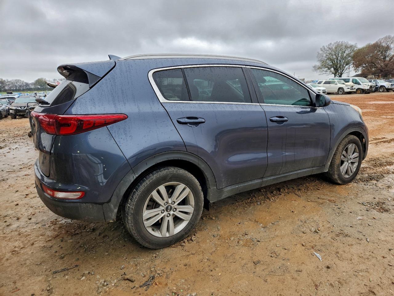 2019 Kia Sportage Lx - Фото 3