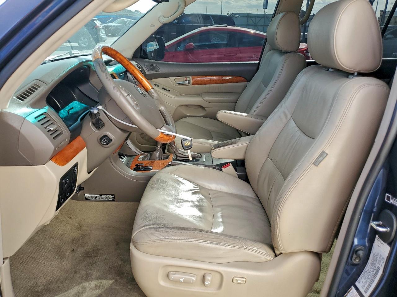 2004 Lexus Gx 470 - Image 7