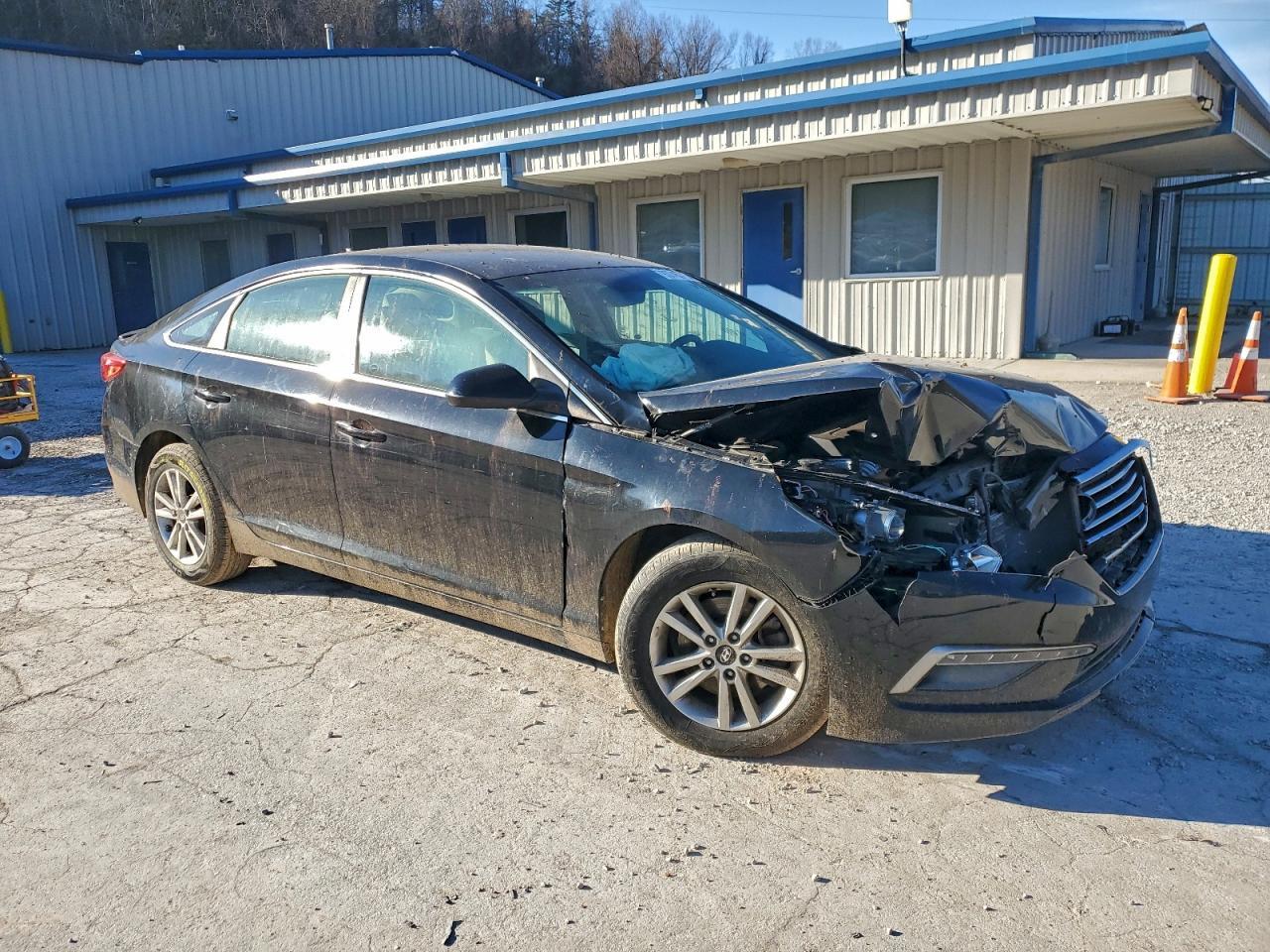 2015 Hyundai Sonata Se - Фото 4