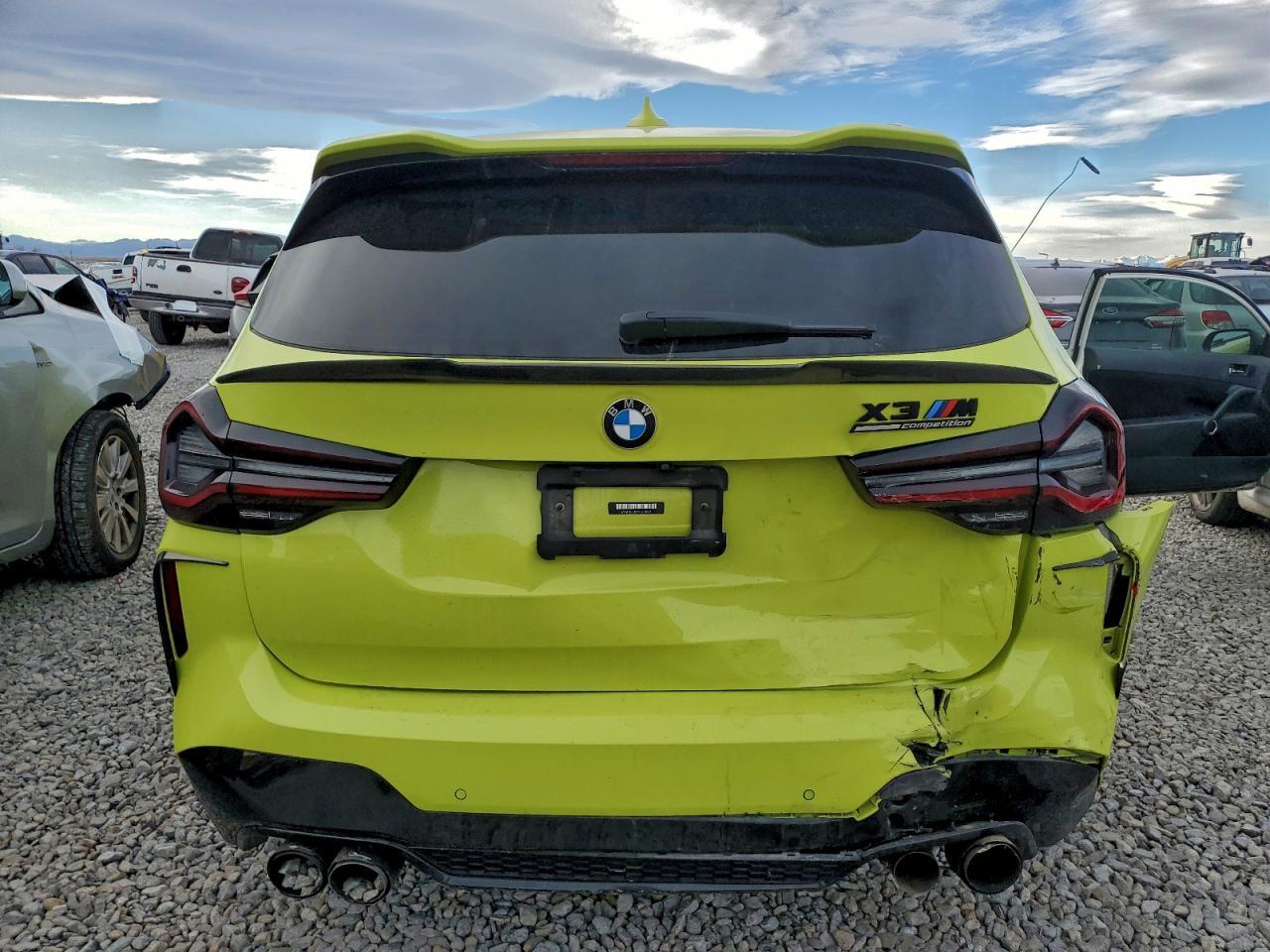 2022 BMW X3 M - Image 6