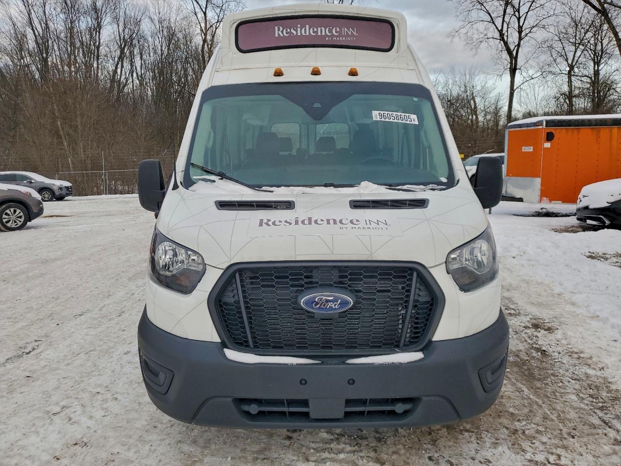 2023 Ford Transit T-350 Hd - Image 5