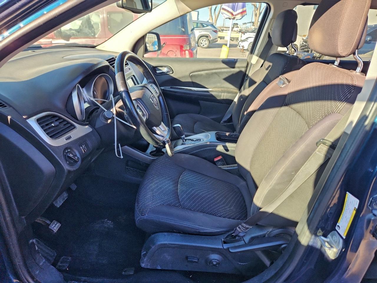 2015 Dodge Journey Sxt - Фото 7