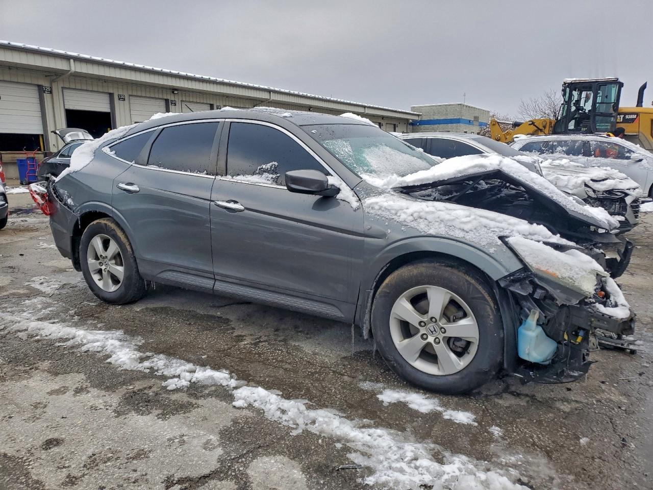 2012 Honda Crosstour Ex - Image 4