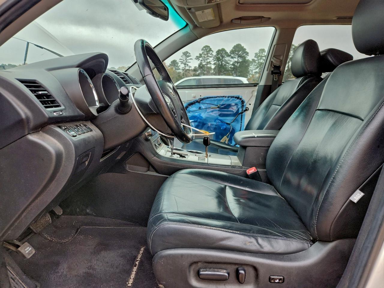 2013 Toyota Highlander Se - Фото 7
