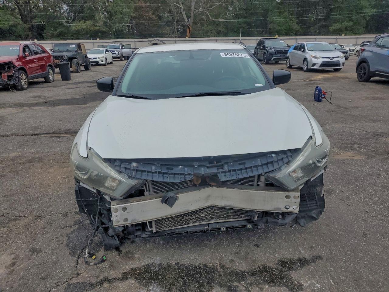 2016 Nissan Maxima 3.5S - Фото 5