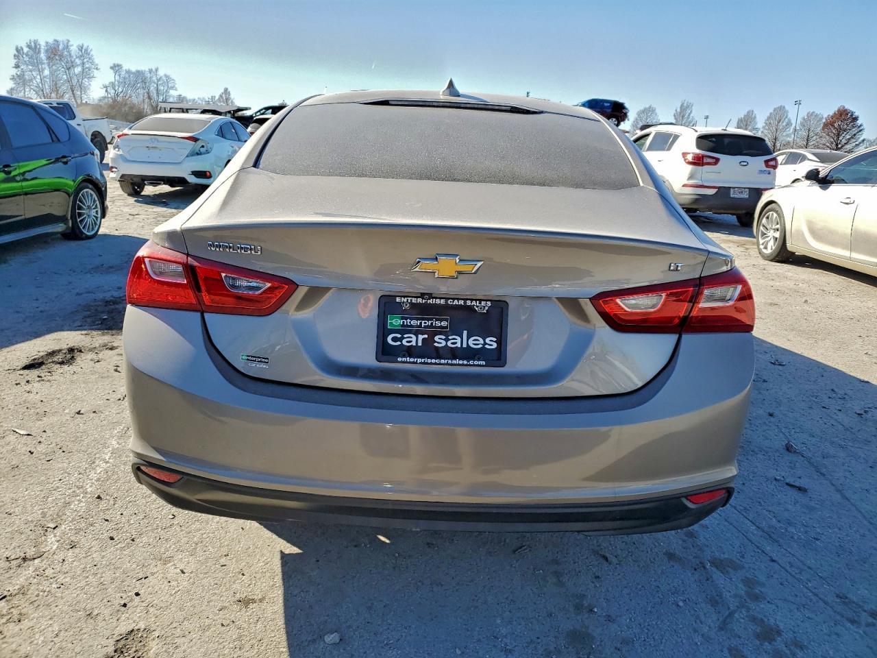 2023 Chevrolet Malibu Lt - Фото 6