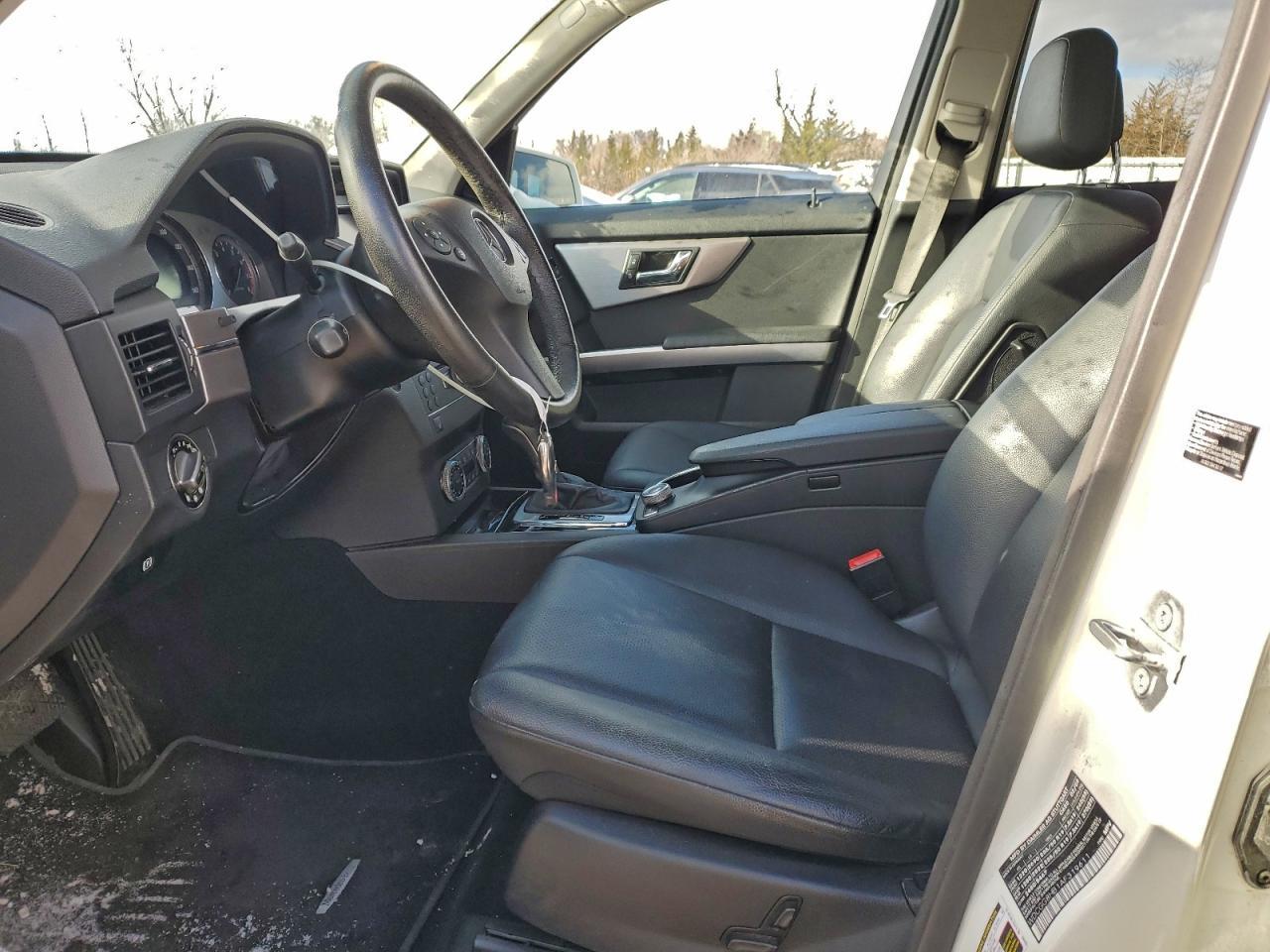 2010 Mercedes-Benz Glk 350 4Matic - Фото 7