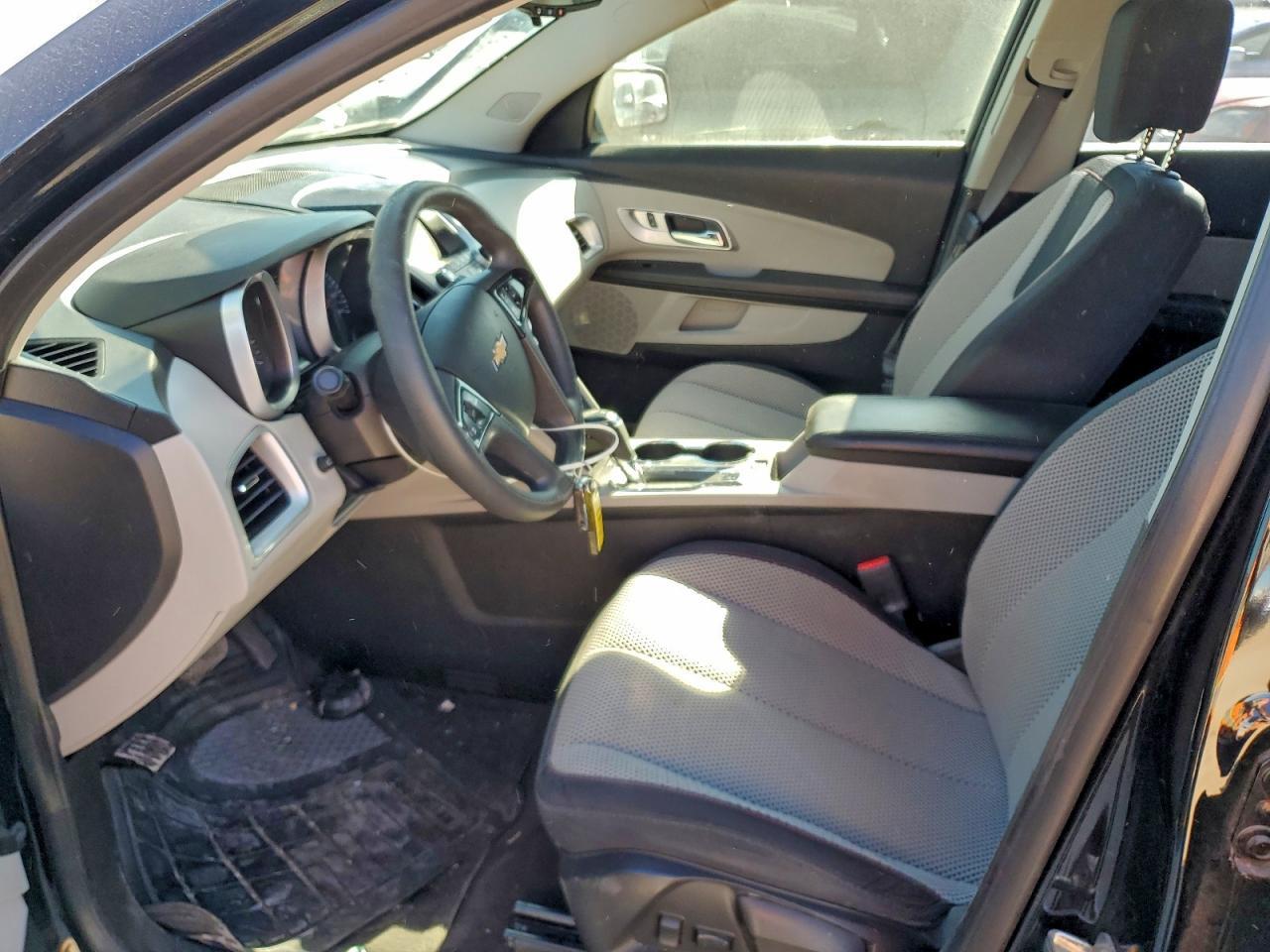 2016 Chevrolet Equinox Ls - Фото 7