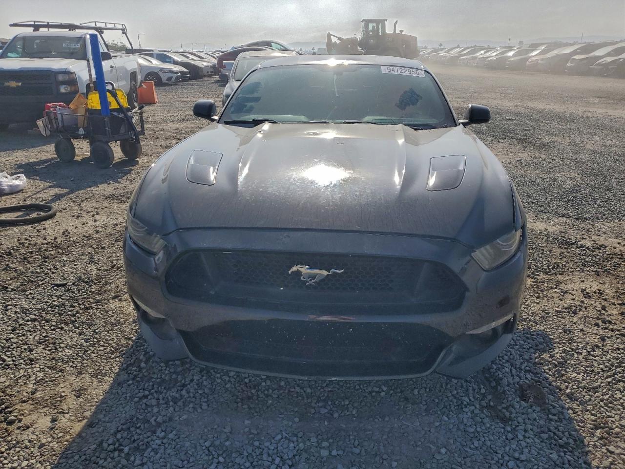 2016 Ford Mustang Gt - Фото 5