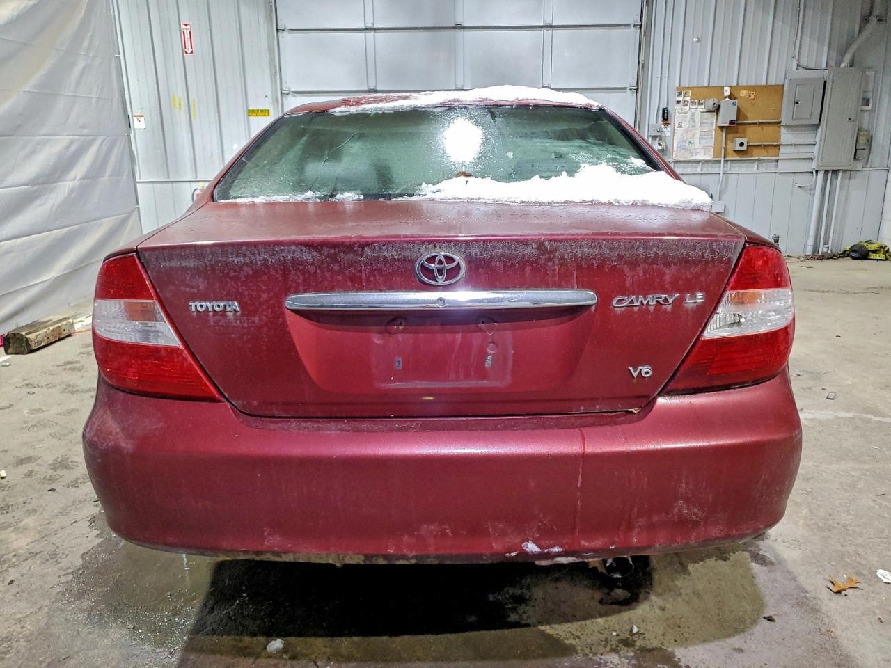 2003 Toyota Camry Le - Фото 6