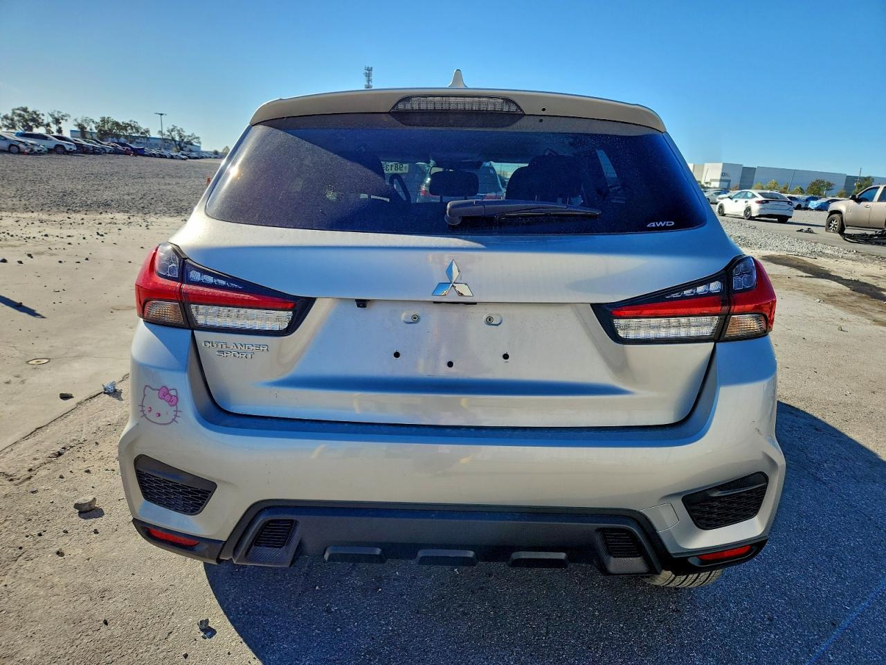 2025 Mitsubishi Outlander Sport S - Фото 6