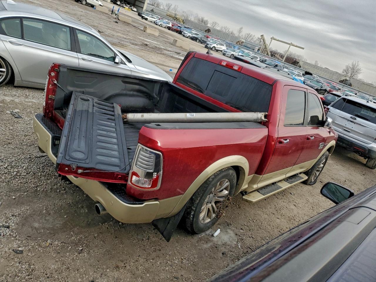 2014 Ram 1500 Longhorn - Фото 3