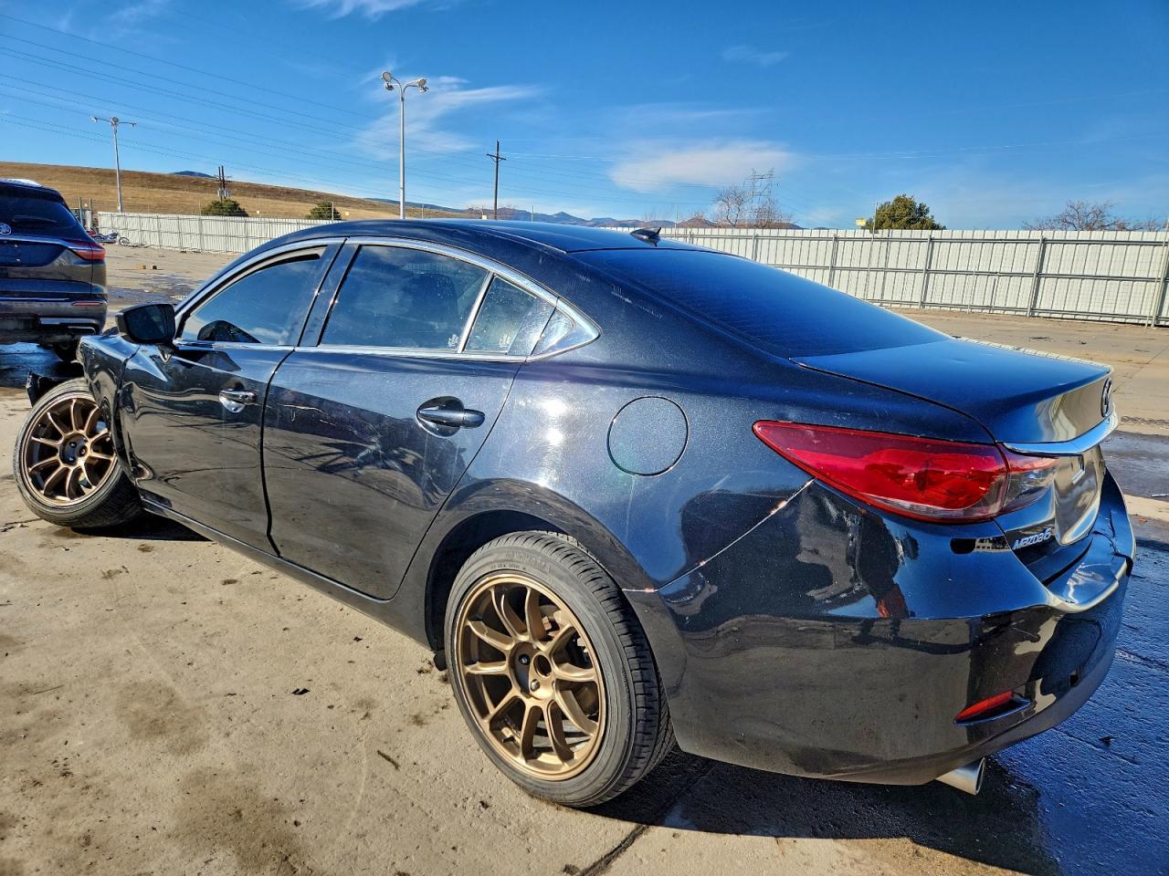 2017 Mazda 6 Touring - Фото 2