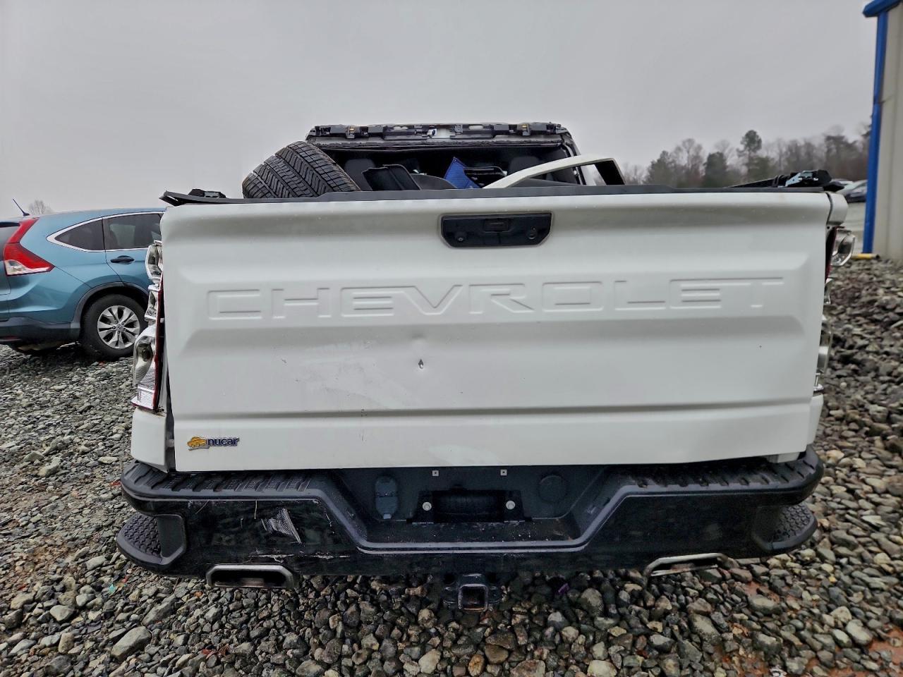 2023 Chevrolet Silverado K1500 Trail Boss Custom - Фото 6