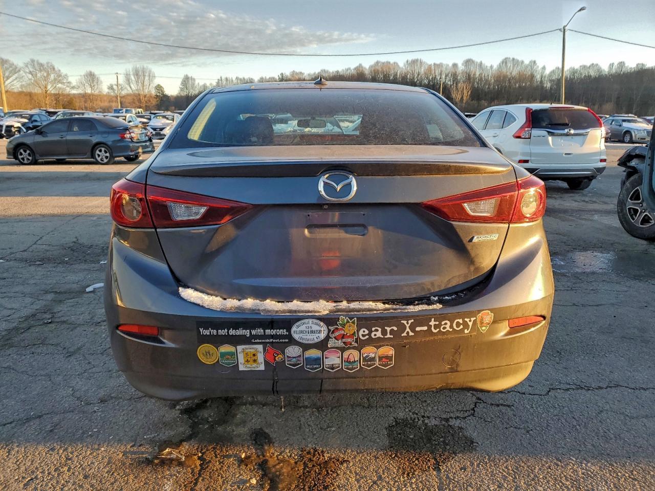 2015 Mazda 3 Grand Touring - Фото 6