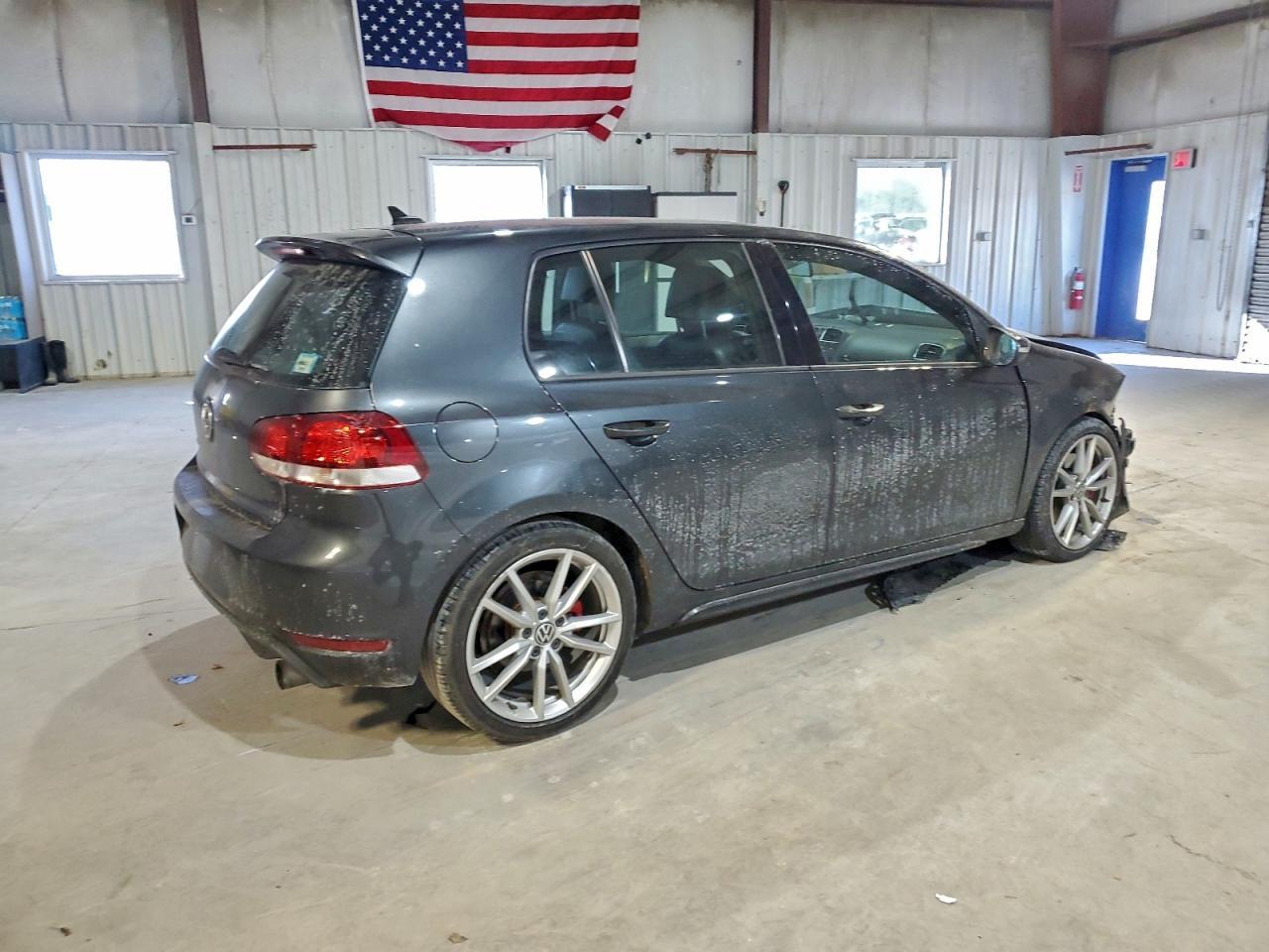 2012 Volkswagen Gti - Фото 3