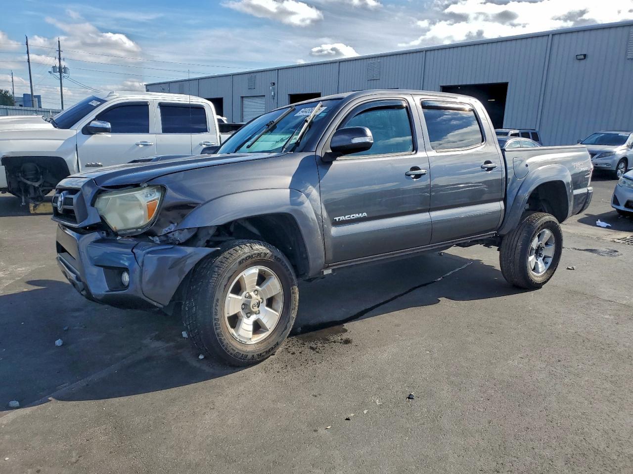 2013 Toyota Tacoma Double Cab