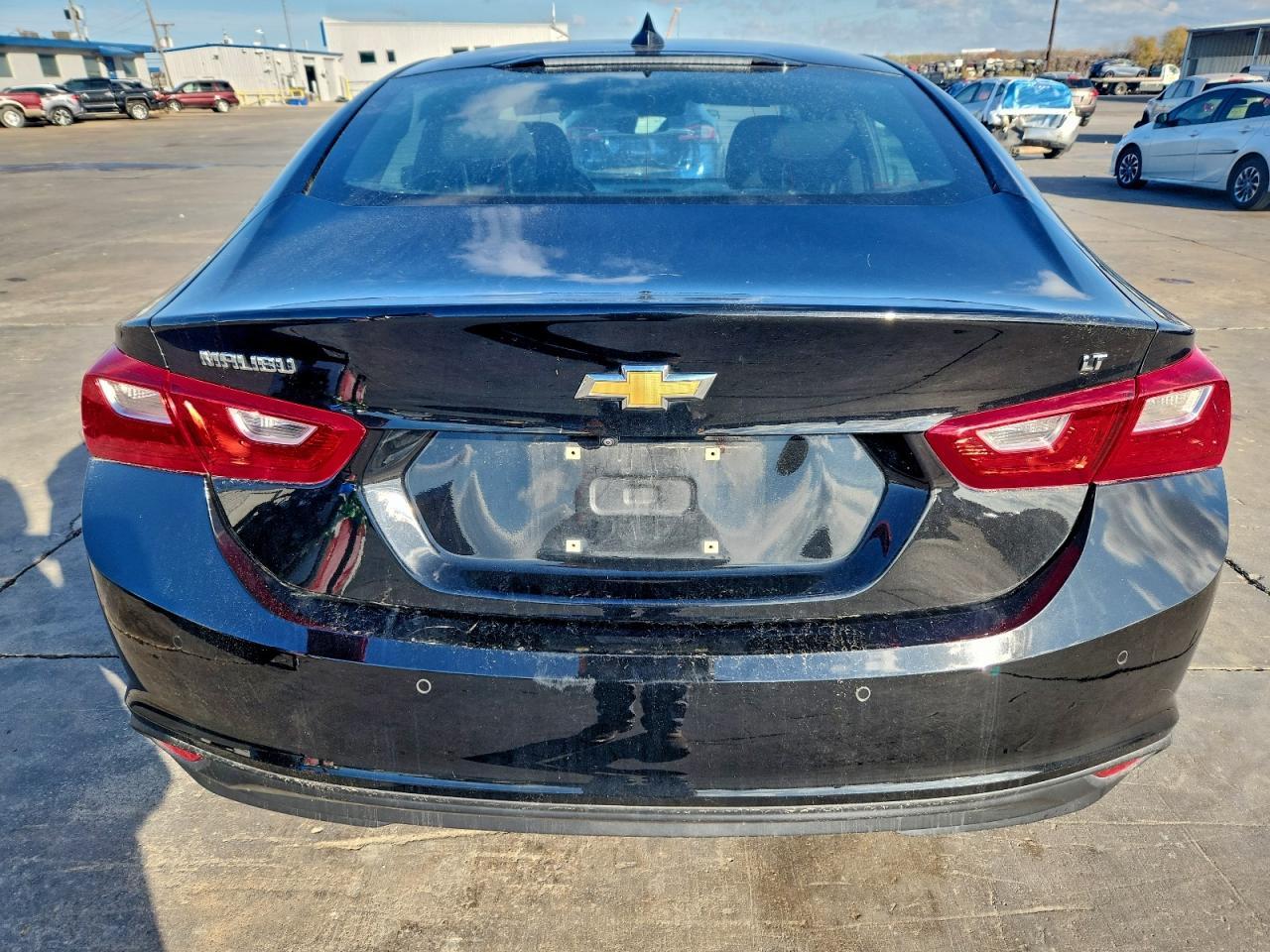 2023 Chevrolet Malibu Lt - Image 6