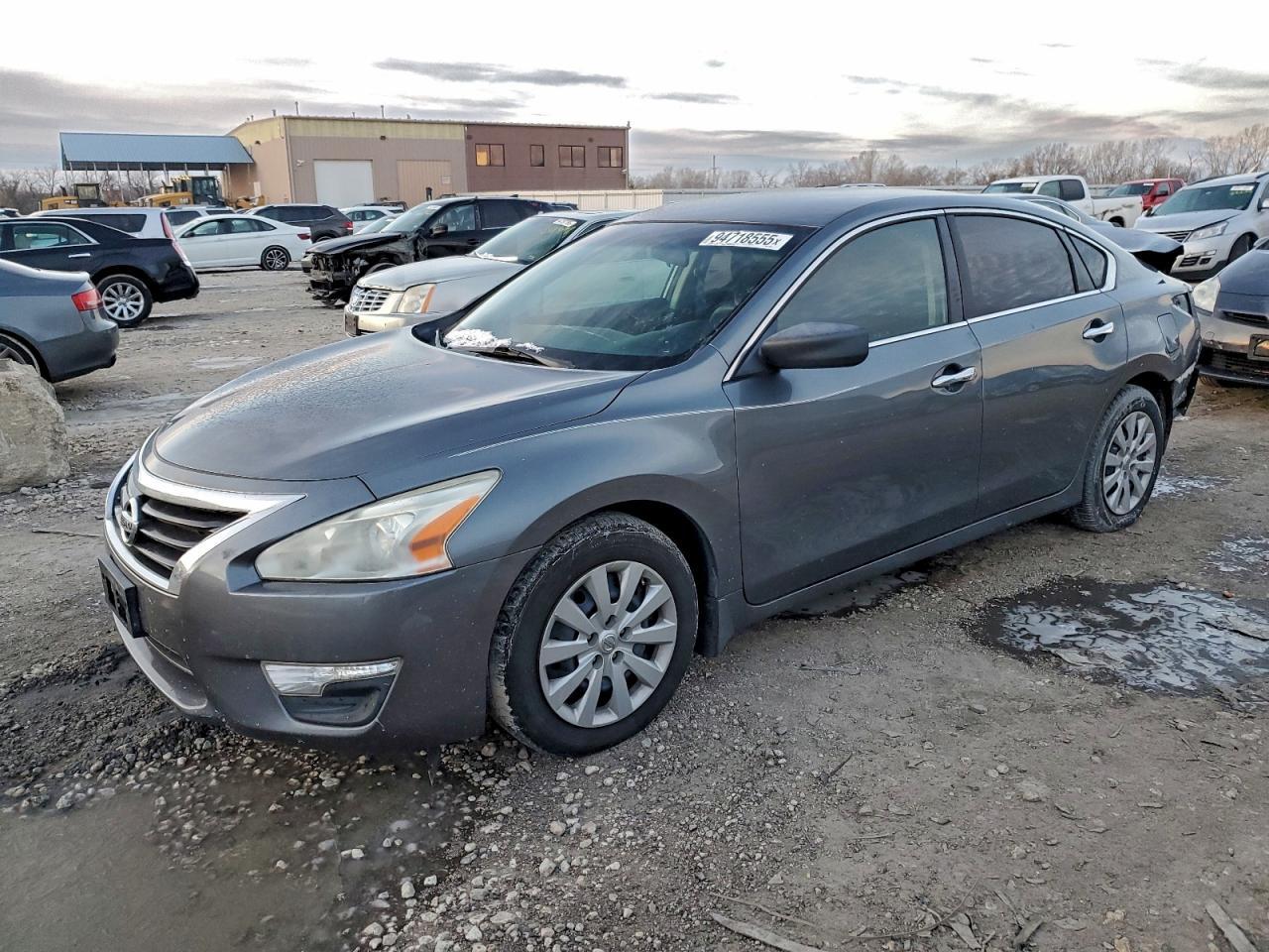 2015 Nissan Altima 2.5