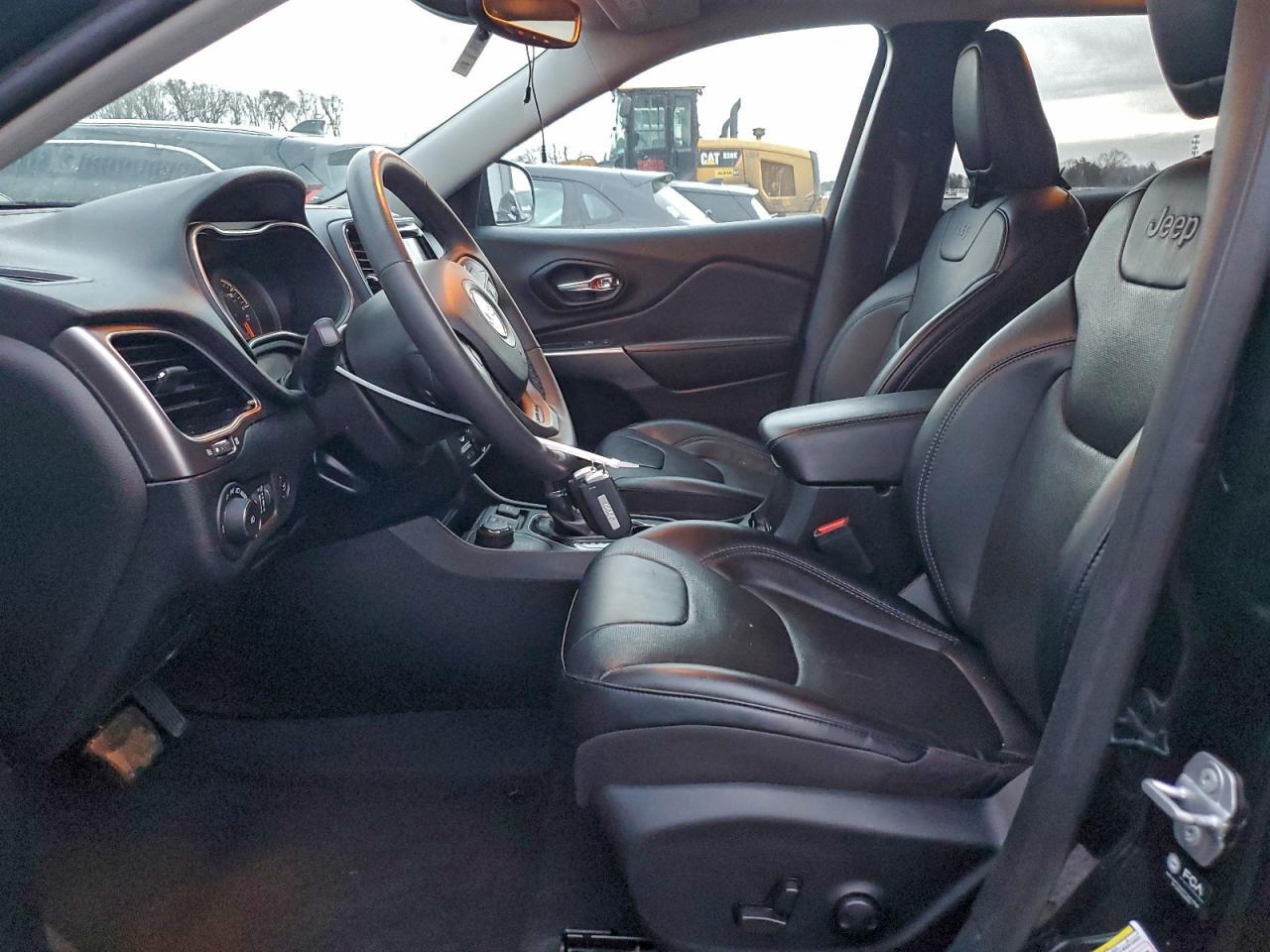 2022 Jeep Cherokee Limited - Image 7