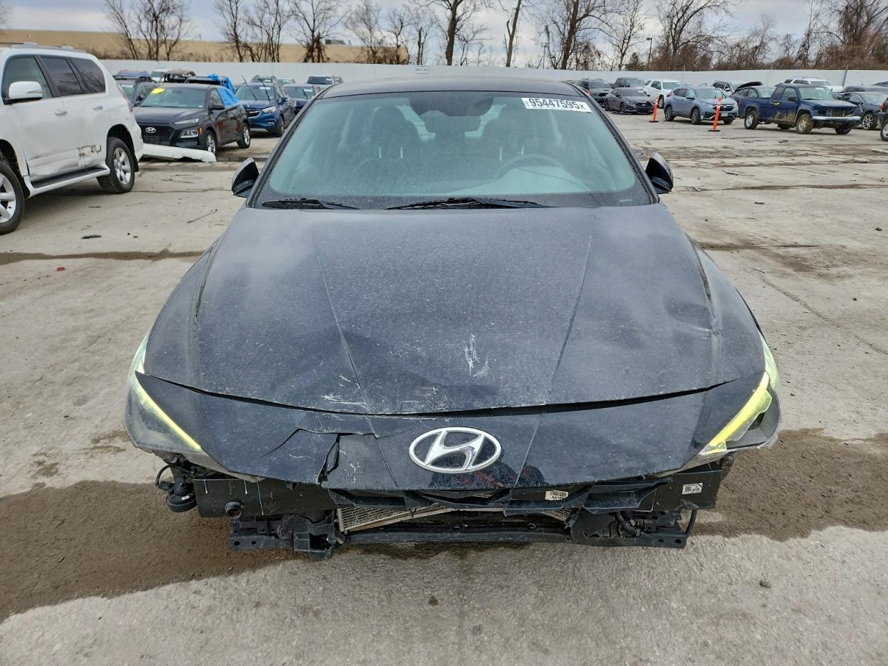 2023 Hyundai Elantra Sel - Фото 5