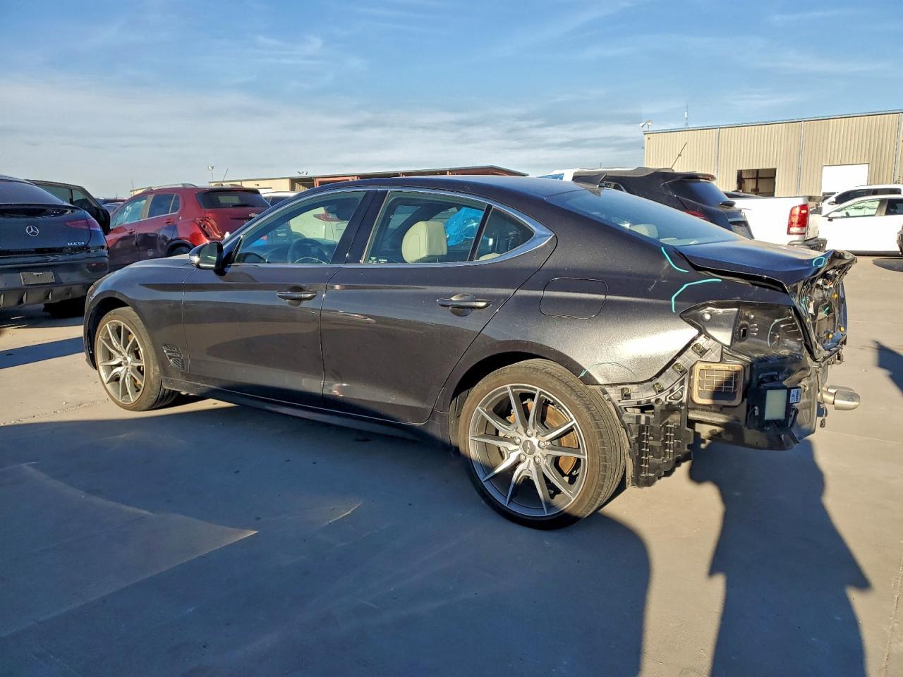 2023 Genesis G70 Base - Image 2